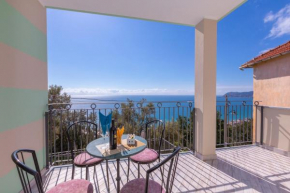 Serena 2 Amazing Sea View - Happy Rentals